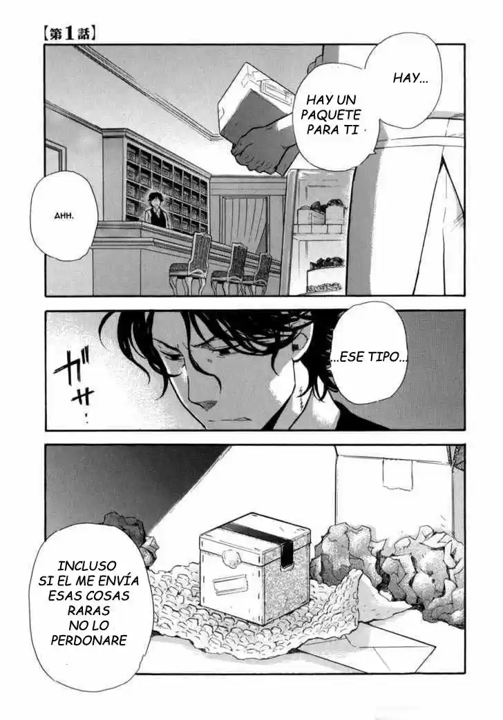 Seijou Kouchakan no Jijou (2006) - Capítulo 1 - Página 6 - LectorTMOo