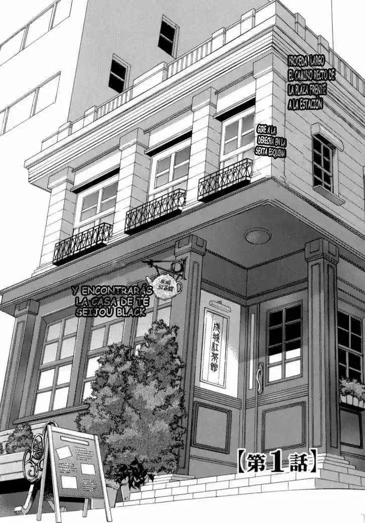 Seijou Kouchakan no Jijou (2006) - Capítulo 1 - Página 7 - LectorTMOo