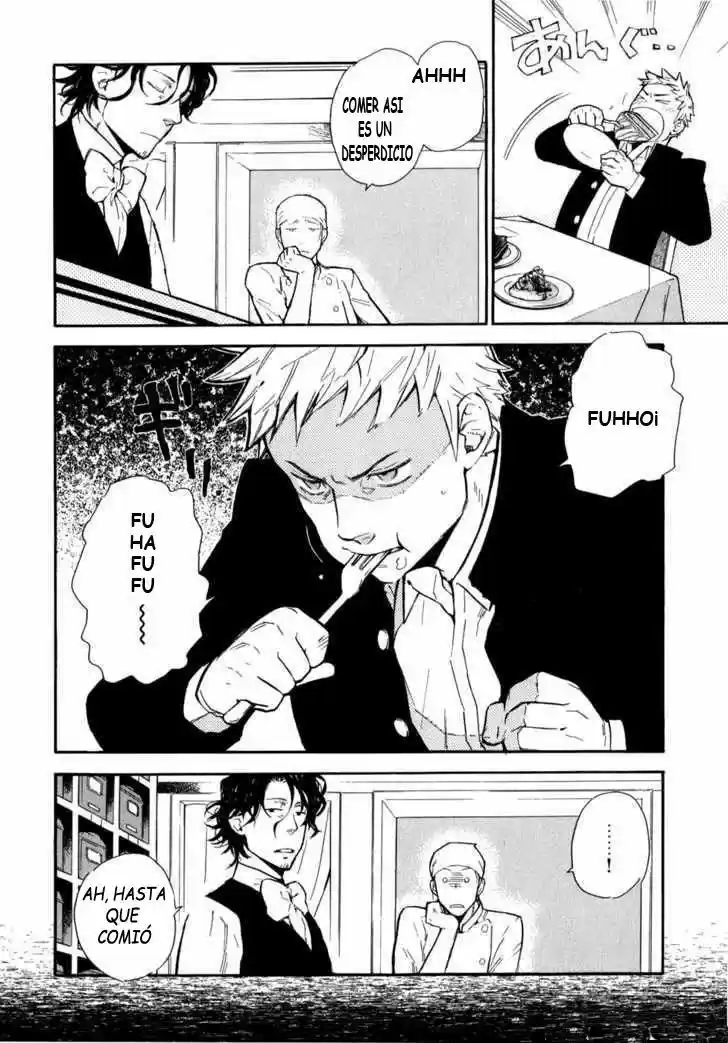 Seijou Kouchakan no Jijou (2006) - Capítulo 1 - Página 9 - LectorTMOo