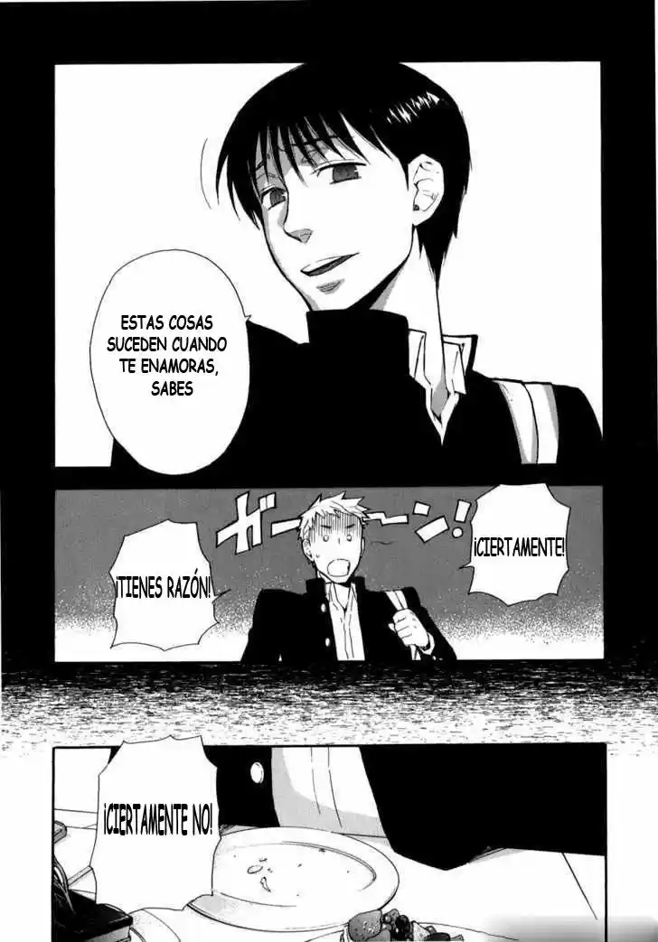 Seijou Kouchakan no Jijou (2006) - Capítulo 1 - Página 13 - LectorTMOo