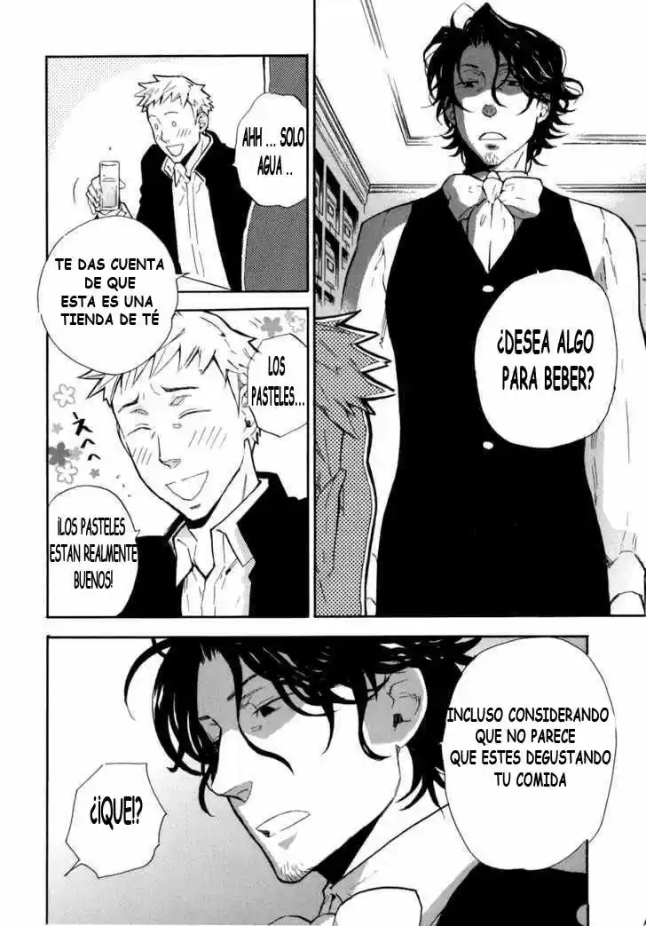 Seijou Kouchakan no Jijou (2006) - Capítulo 1 - Página 15 - LectorTMOo