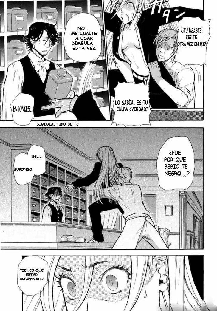 Seijou Kouchakan no Jijou (2006) - Capítulo 1 - Página 33 - LectorTMOo