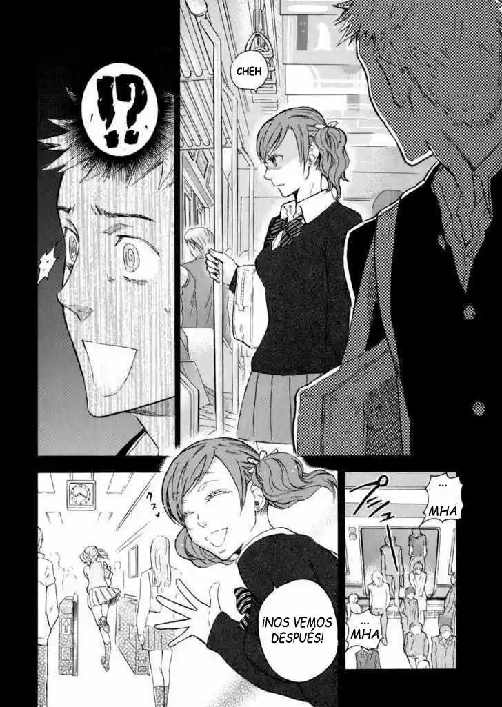 Seijou Kouchakan no Jijou (2006) - Capítulo 3 - Página 7 - LectorTMOo