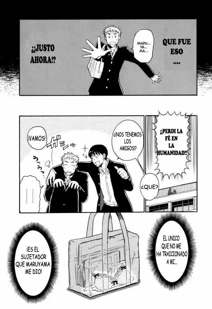 Seijou Kouchakan no Jijou (2006) - Capítulo 3 - Página 8 - LectorTMOo