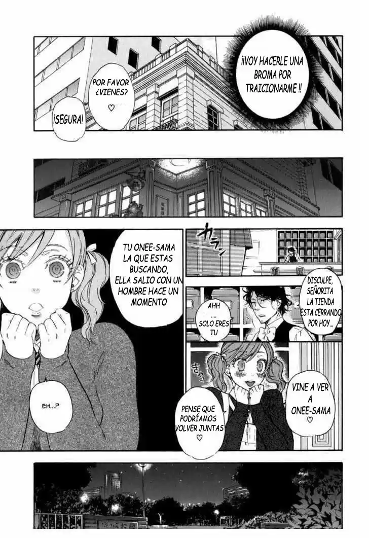 Seijou Kouchakan no Jijou (2006) - Capítulo 3 - Página 14 - LectorTMOo