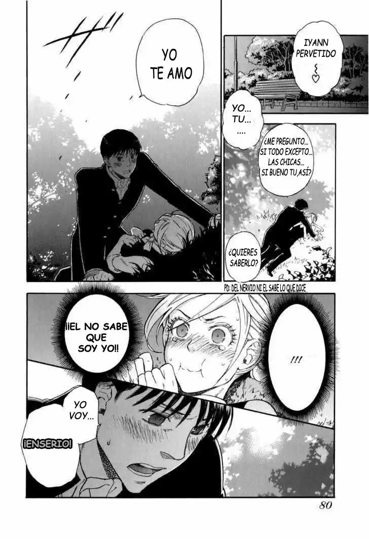 Seijou Kouchakan no Jijou (2006) - Capítulo 3 - Página 15 - LectorTMOo