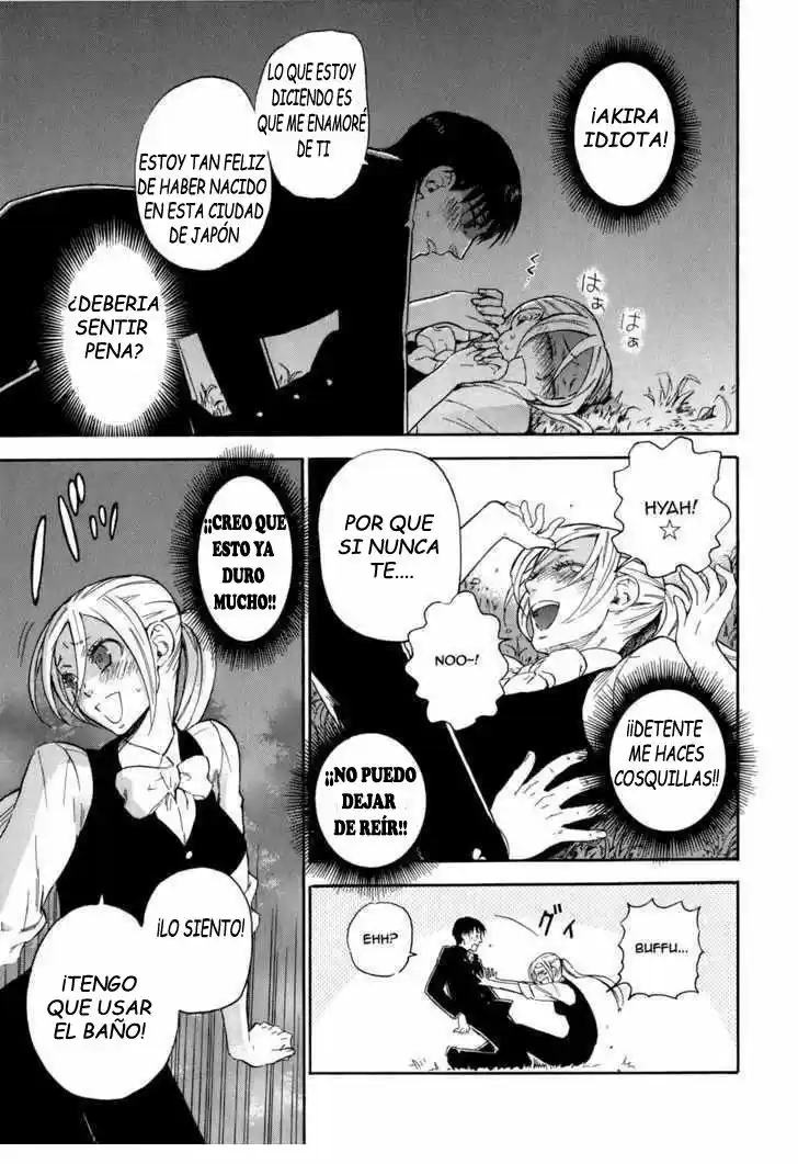 Seijou Kouchakan no Jijou (2006) - Capítulo 3 - Página 16 - LectorTMOo