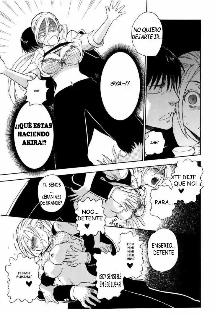 Seijou Kouchakan no Jijou (2006) - Capítulo 3 - Página 18 - LectorTMOo