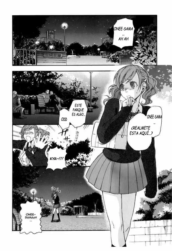 Seijou Kouchakan no Jijou (2006) - Capítulo 3 - Página 21 - LectorTMOo