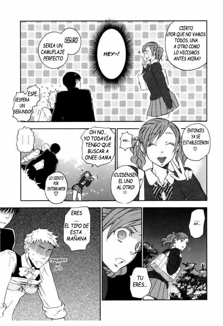 Seijou Kouchakan no Jijou (2006) - Capítulo 3 - Página 26 - LectorTMOo