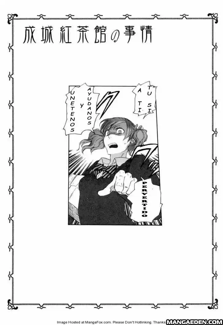 Seijou Kouchakan no Jijou (2006) - Capítulo 3 - Página 32 - LectorTMOo