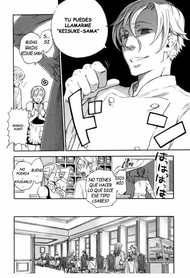Seijou Kouchakan no Jijou (2006) - Capítulo 4 - Página 6 - LectorTMOo