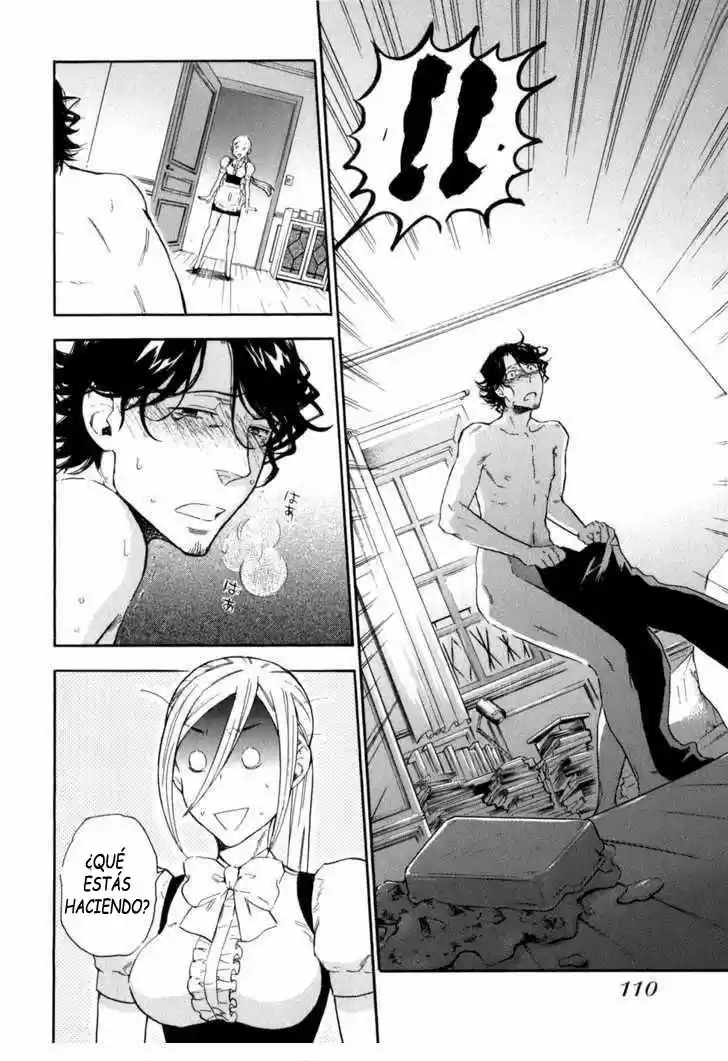 Seijou Kouchakan no Jijou (2006) - Capítulo 4 - Página 12 - LectorTMOo