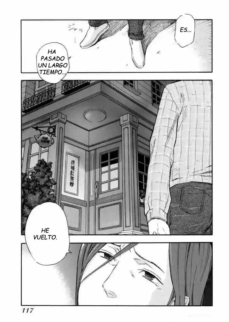 Seijou Kouchakan no Jijou (2006) - Capítulo 4 - Página 19 - LectorTMOo