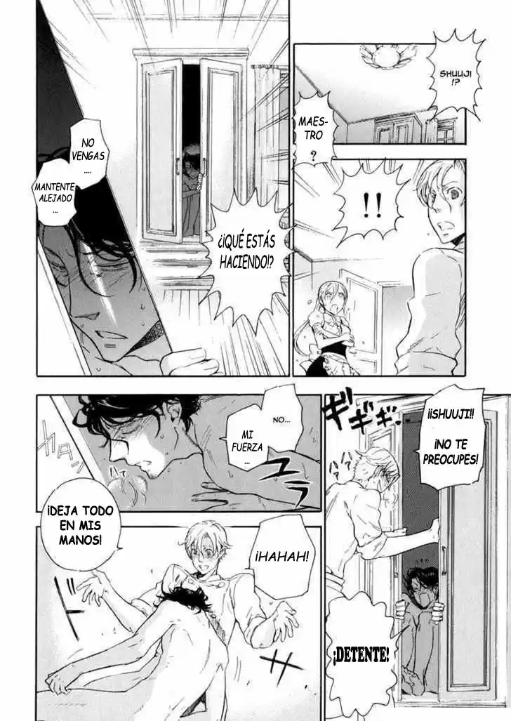 Seijou Kouchakan no Jijou (2006) - Capítulo 4 - Página 20 - LectorTMOo