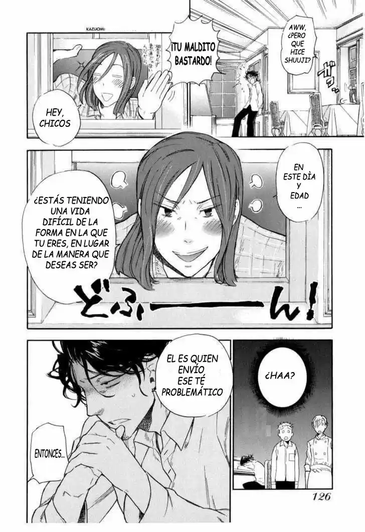 Seijou Kouchakan no Jijou (2006) - Capítulo 4 - Página 28 - LectorTMOo