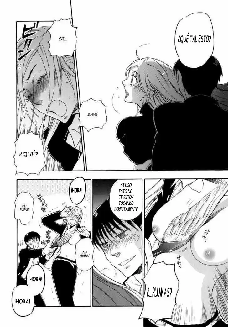 Seijou Kouchakan no Jijou (2006) - Capítulo 5 - Página 19 - LectorTMOo