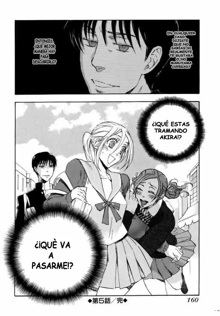 Seijou Kouchakan no Jijou (2006) - Capítulo 5 - Página 31 - LectorTMOo