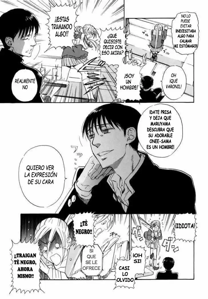 Seijou Kouchakan no Jijou (2006) - Capítulo 6 - Página 8 - LectorTMOo