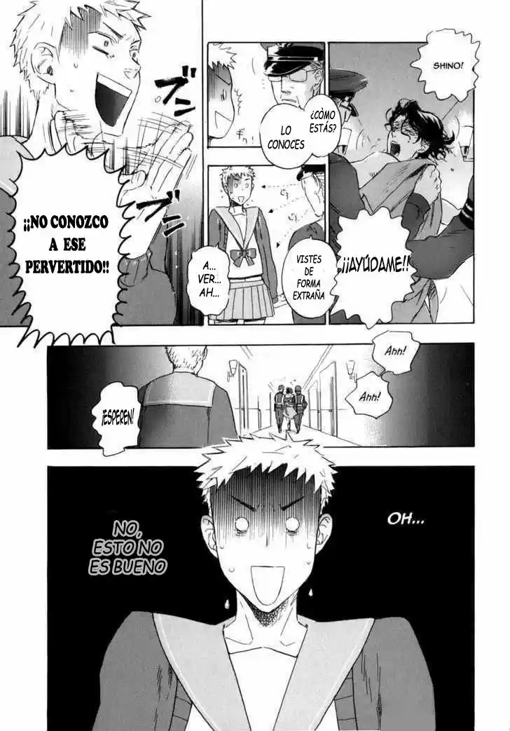 Seijou Kouchakan no Jijou (2006) - Capítulo 6 - Página 20 - LectorTMOo