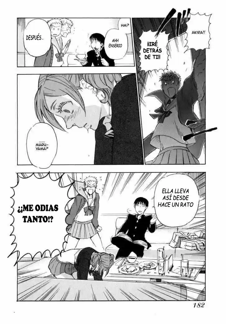 Seijou Kouchakan no Jijou (2006) - Capítulo 6 - Página 21 - LectorTMOo