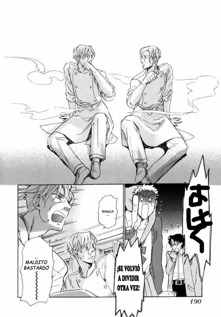 Seijou Kouchakan no Jijou (2006) - Capítulo 6 - Página 29 - LectorTMOo