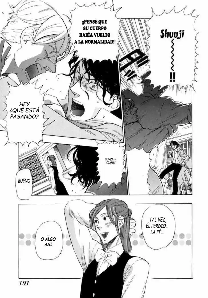 Seijou Kouchakan no Jijou (2006) - Capítulo 6 - Página 30 - LectorTMOo