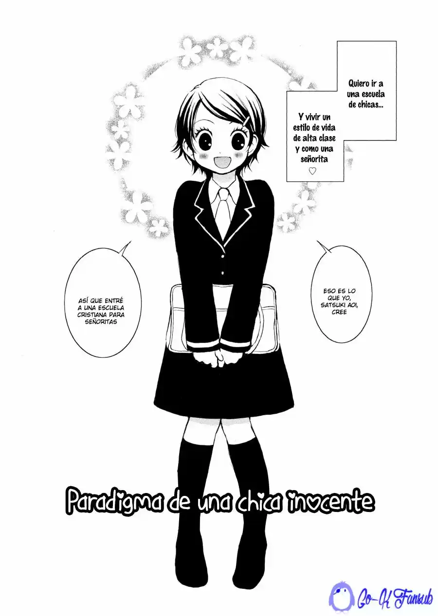 Seijun Shoujo Paradigm (2008) - Capítulo 1 - Página 5 - LectorTMOo