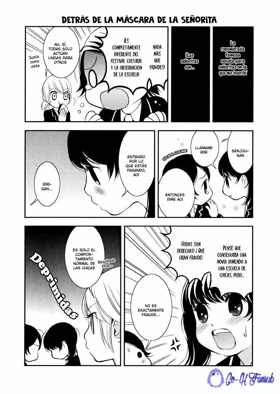 Seijun Shoujo Paradigm (2008) - Capítulo 1 - Página 17 - LectorTMOo