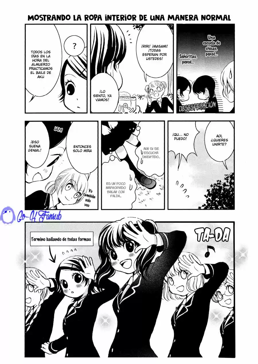 Seijun Shoujo Paradigm (2008) - Capítulo 1 - Página 18 - LectorTMOo