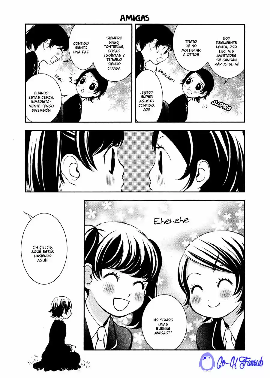 Seijun Shoujo Paradigm (2008) - Capítulo 1 - Página 21 - LectorTMOo