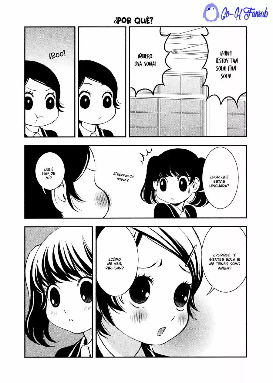 Seijun Shoujo Paradigm (2008) - Capítulo 1 - Página 25 - LectorTMOo