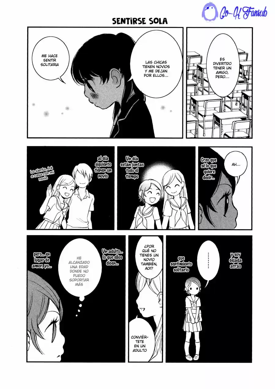Seijun Shoujo Paradigm (2008) - Capítulo 1 - Página 26 - LectorTMOo