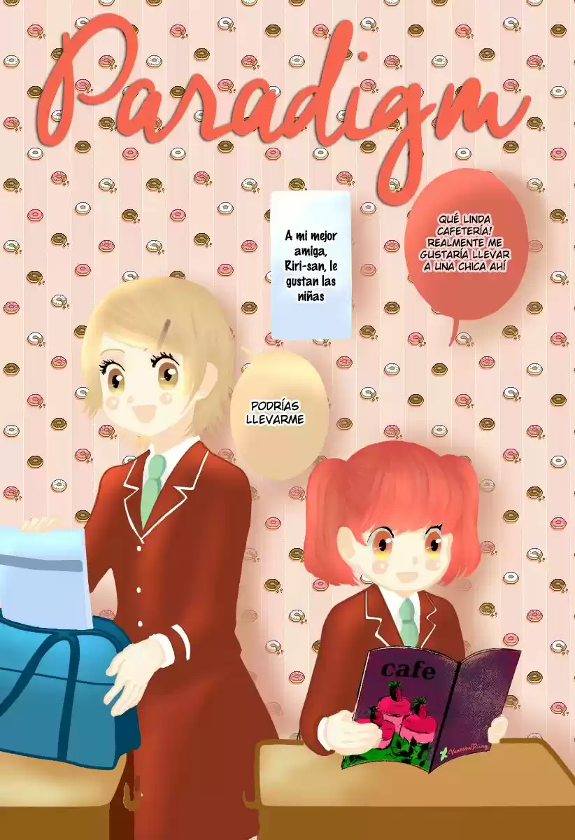 Seijun Shoujo Paradigm (2008) - Capítulo 3 - Página 4 - LectorTMOo