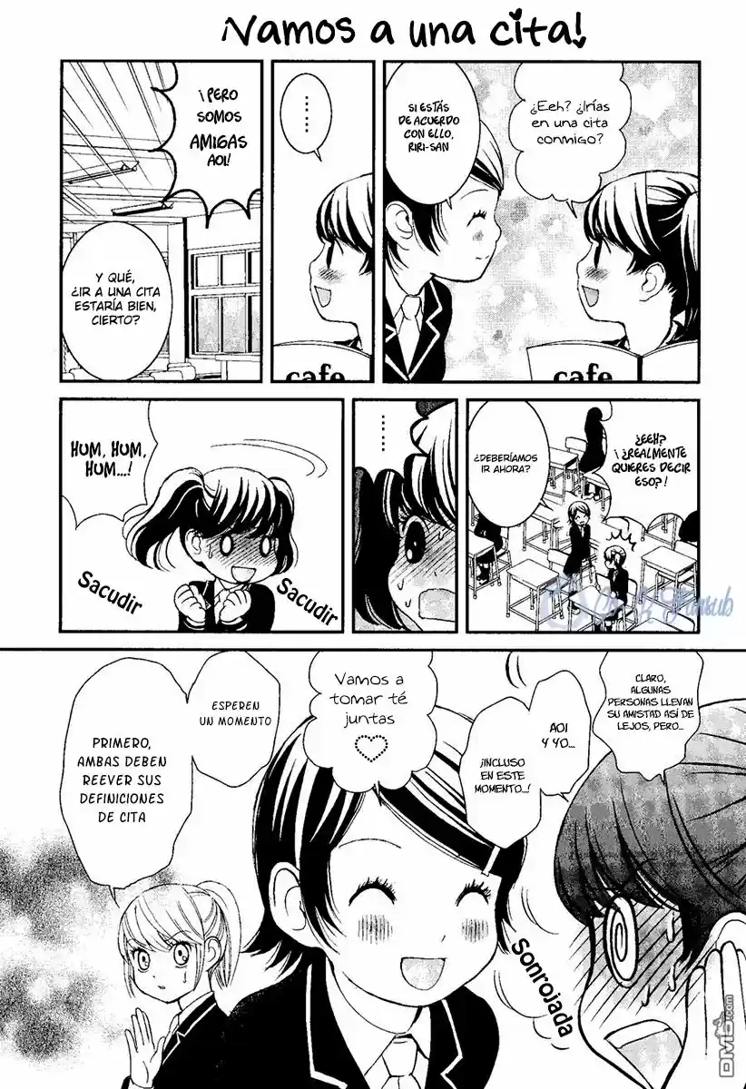 Seijun Shoujo Paradigm (2008) - Capítulo 3 - Página 5 - LectorTMOo