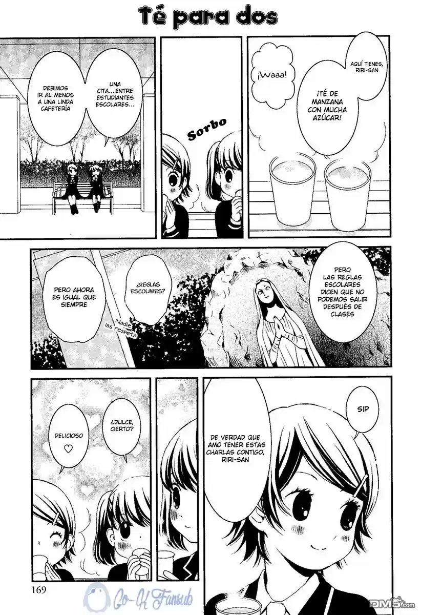 Seijun Shoujo Paradigm (2008) - Capítulo 3 - Página 6 - LectorTMOo