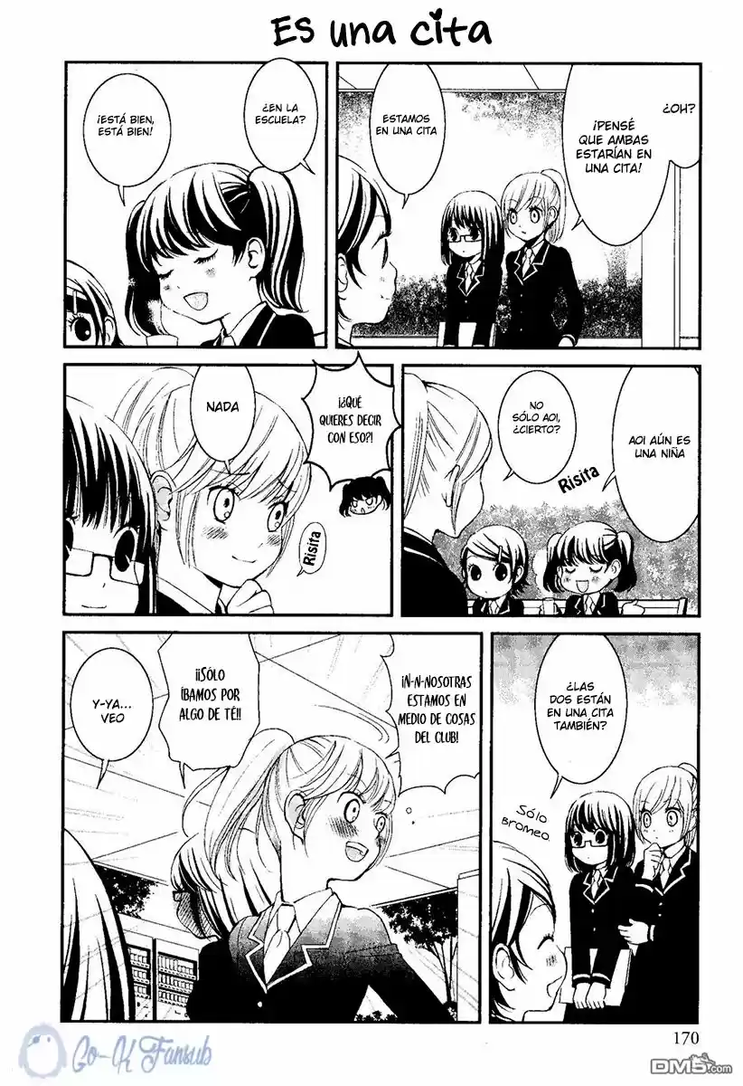 Seijun Shoujo Paradigm (2008) - Capítulo 3 - Página 7 - LectorTMOo