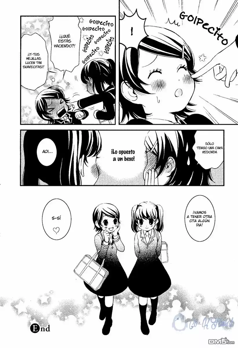 Seijun Shoujo Paradigm (2008) - Capítulo 3 - Página 11 - LectorTMOo