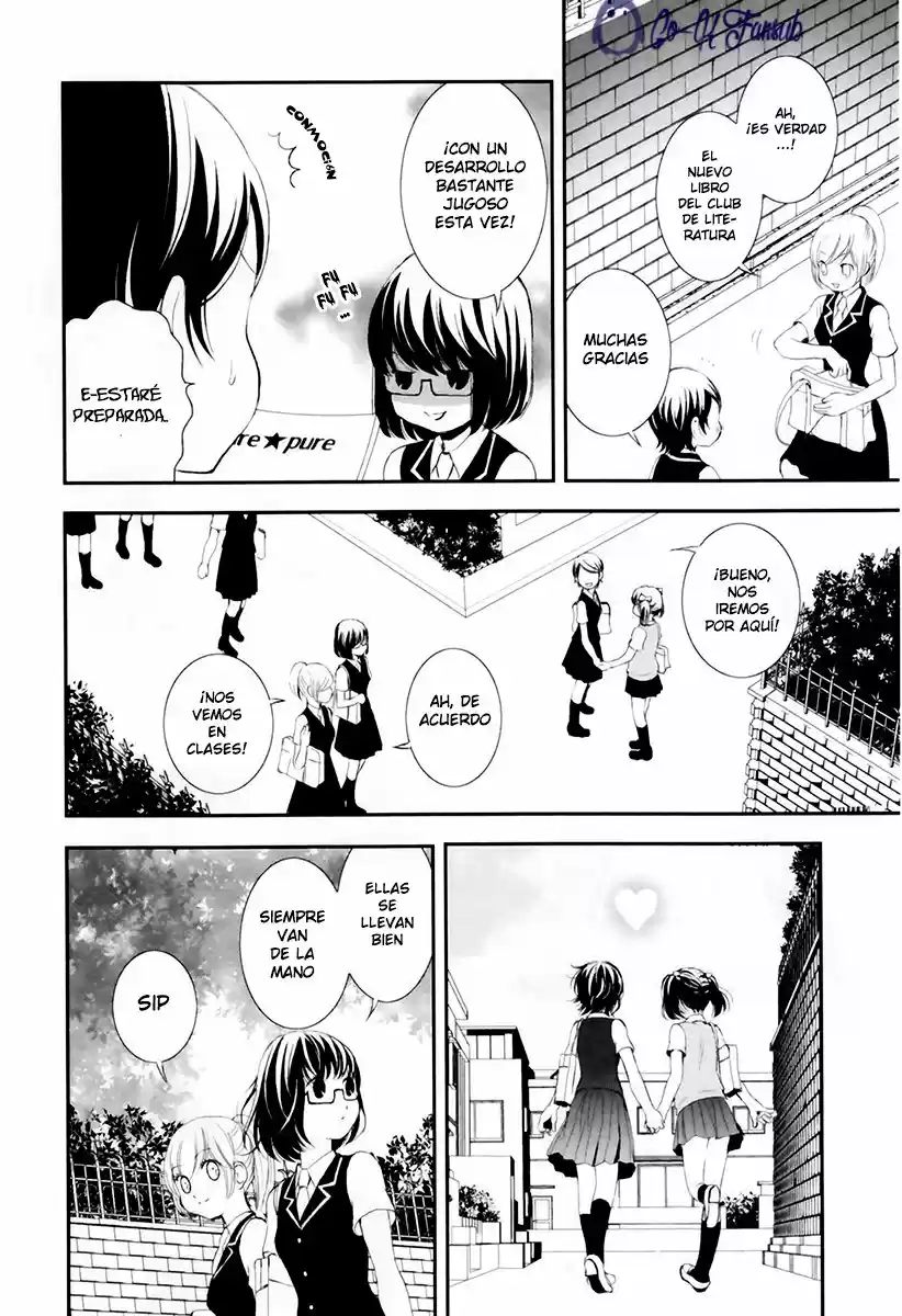 Seijun Shoujo Paradigm (2008) - Capítulo 4 - Página 6 - LectorTMOo