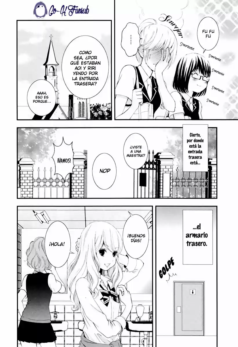 Seijun Shoujo Paradigm (2008) - Capítulo 4 - Página 8 - LectorTMOo