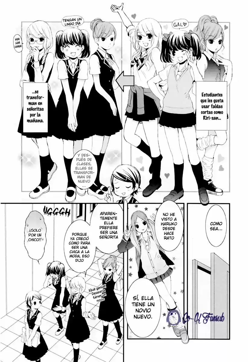 Seijun Shoujo Paradigm (2008) - Capítulo 4 - Página 9 - LectorTMOo