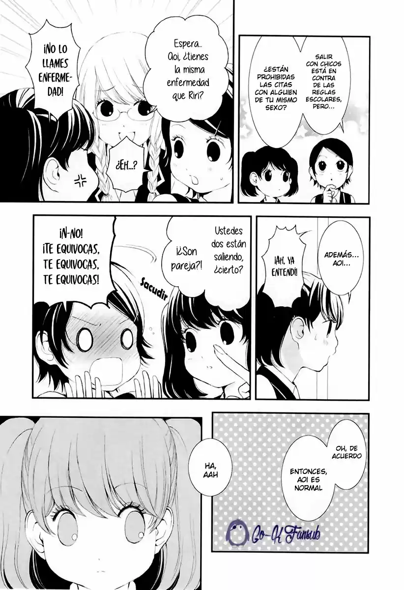 Seijun Shoujo Paradigm (2008) - Capítulo 4 - Página 11 - LectorTMOo