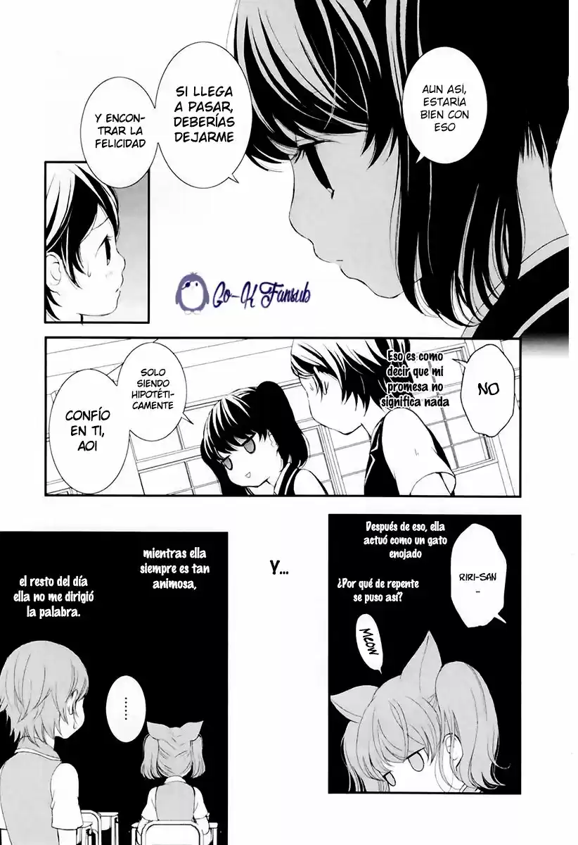 Seijun Shoujo Paradigm (2008) - Capítulo 4 - Página 13 - LectorTMOo