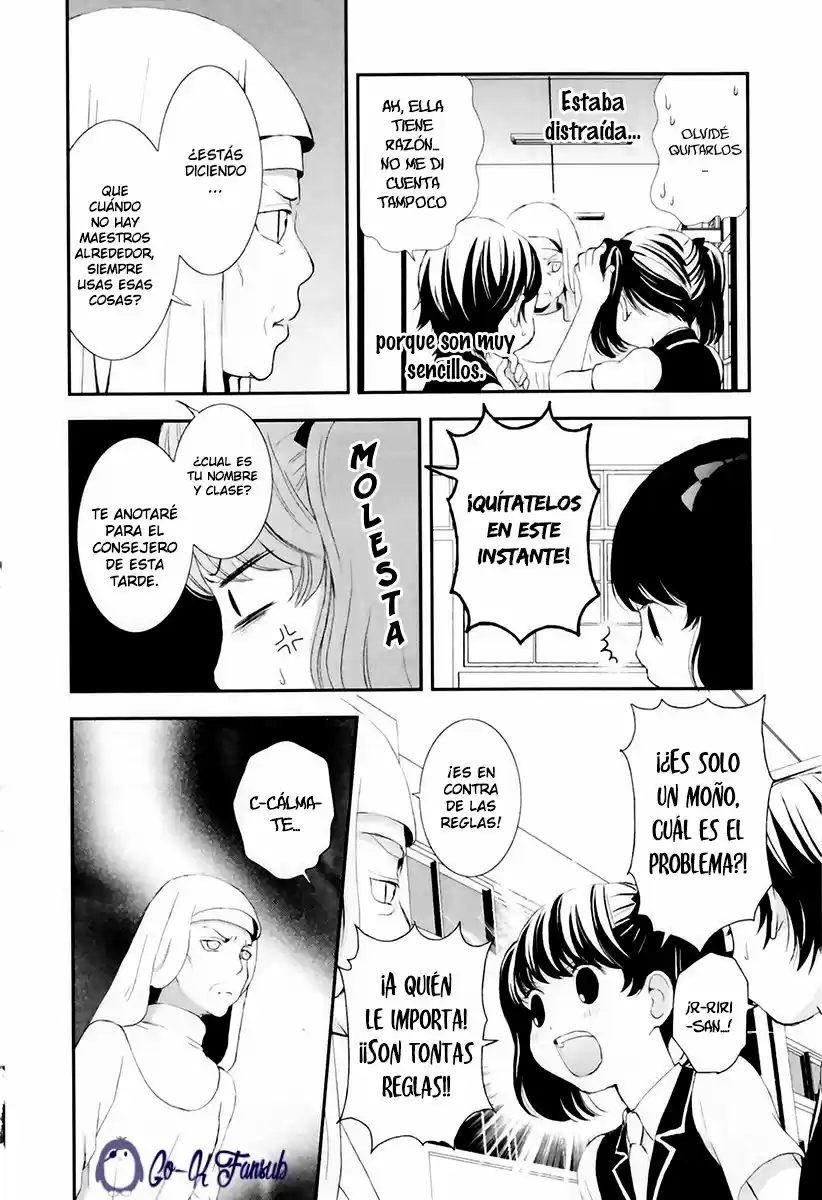 Seijun Shoujo Paradigm (2008) - Capítulo 4 - Página 19 - LectorTMOo
