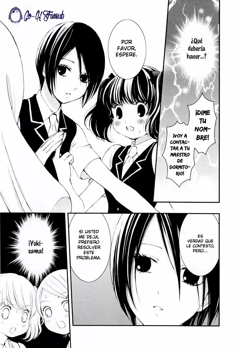 Seijun Shoujo Paradigm (2008) - Capítulo 4 - Página 20 - LectorTMOo