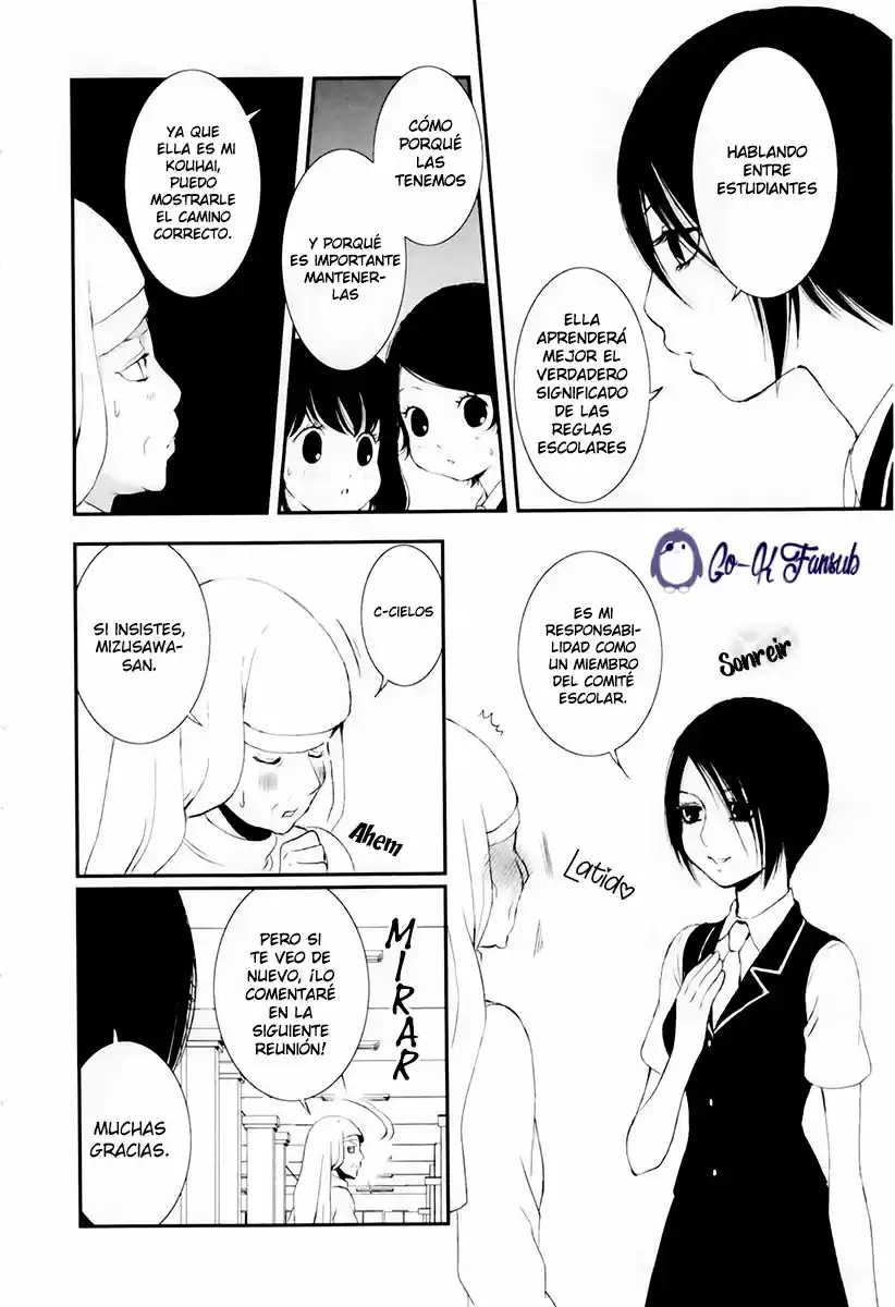 Seijun Shoujo Paradigm (2008) - Capítulo 4 - Página 21 - LectorTMOo