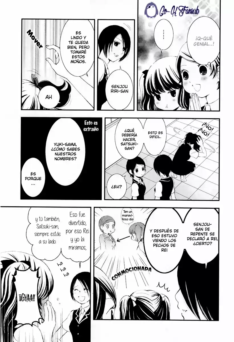 Seijun Shoujo Paradigm (2008) - Capítulo 4 - Página 22 - LectorTMOo