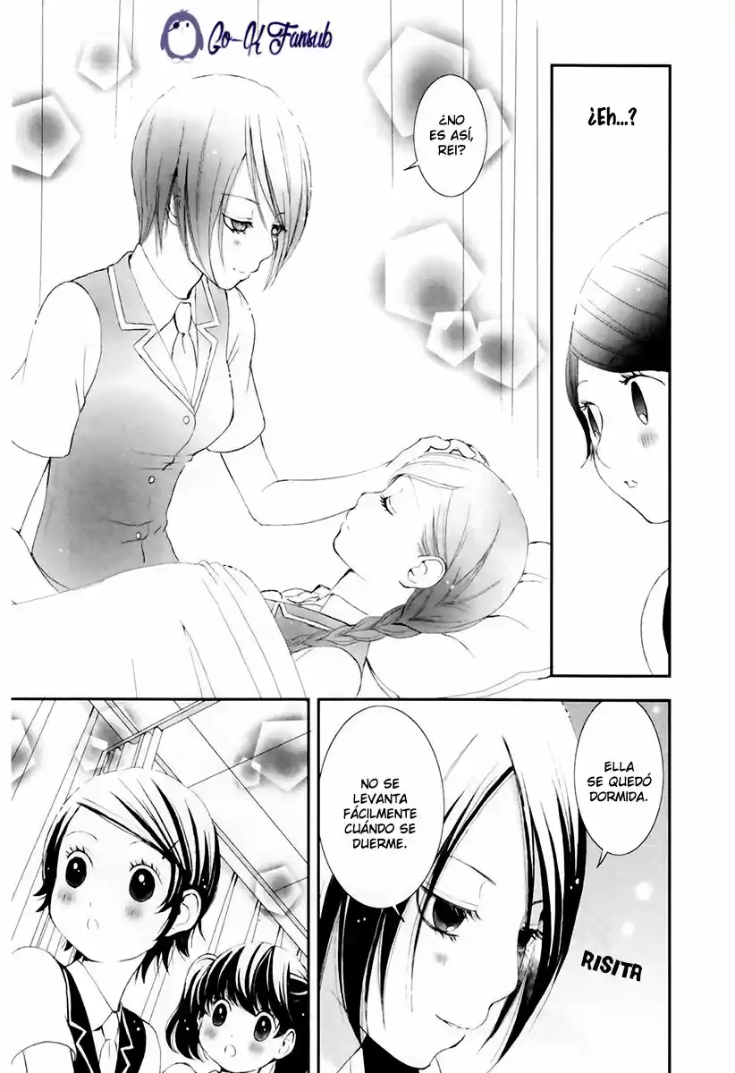 Seijun Shoujo Paradigm (2008) - Capítulo 4 - Página 25 - LectorTMOo