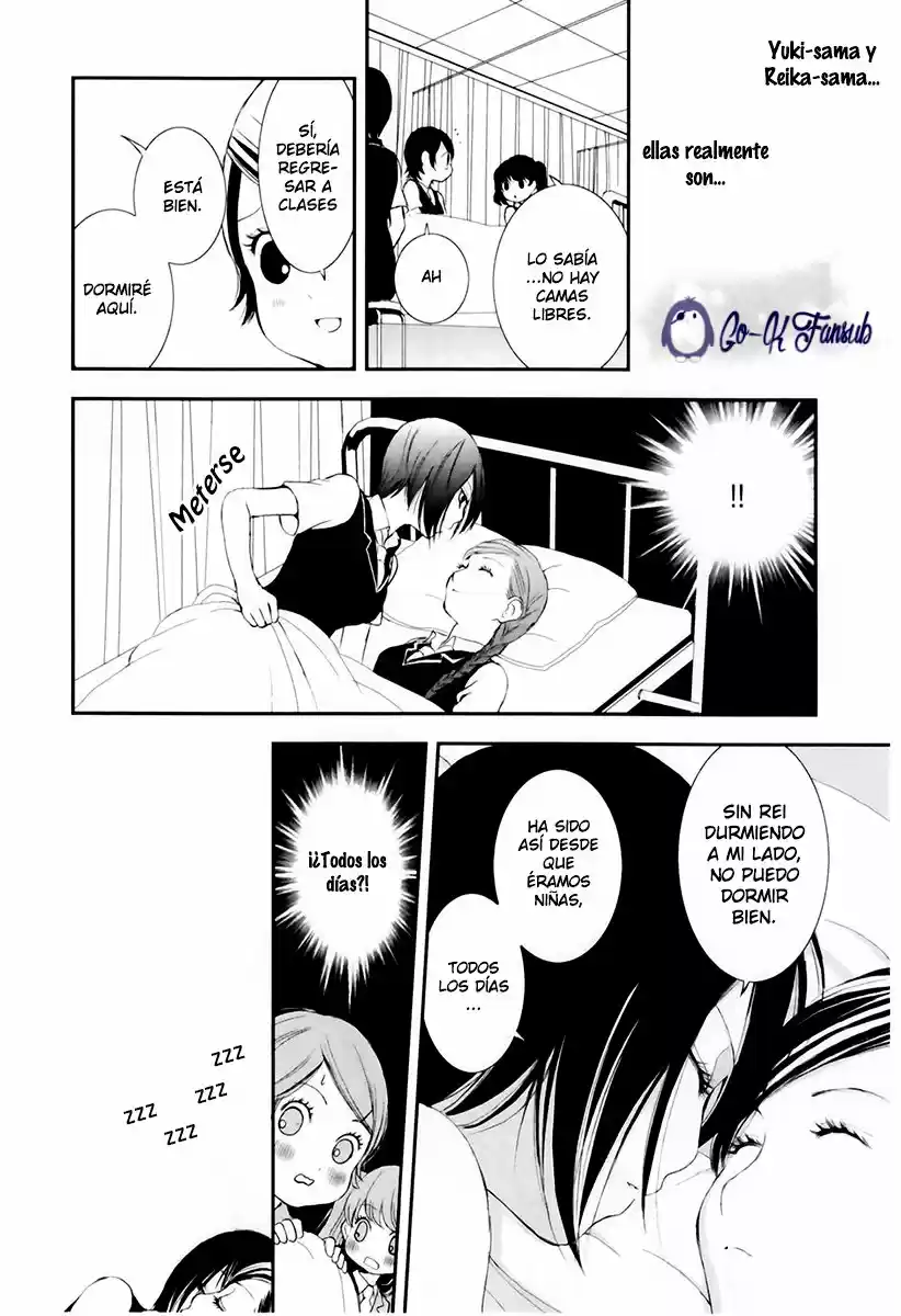Seijun Shoujo Paradigm (2008) - Capítulo 4 - Página 26 - LectorTMOo