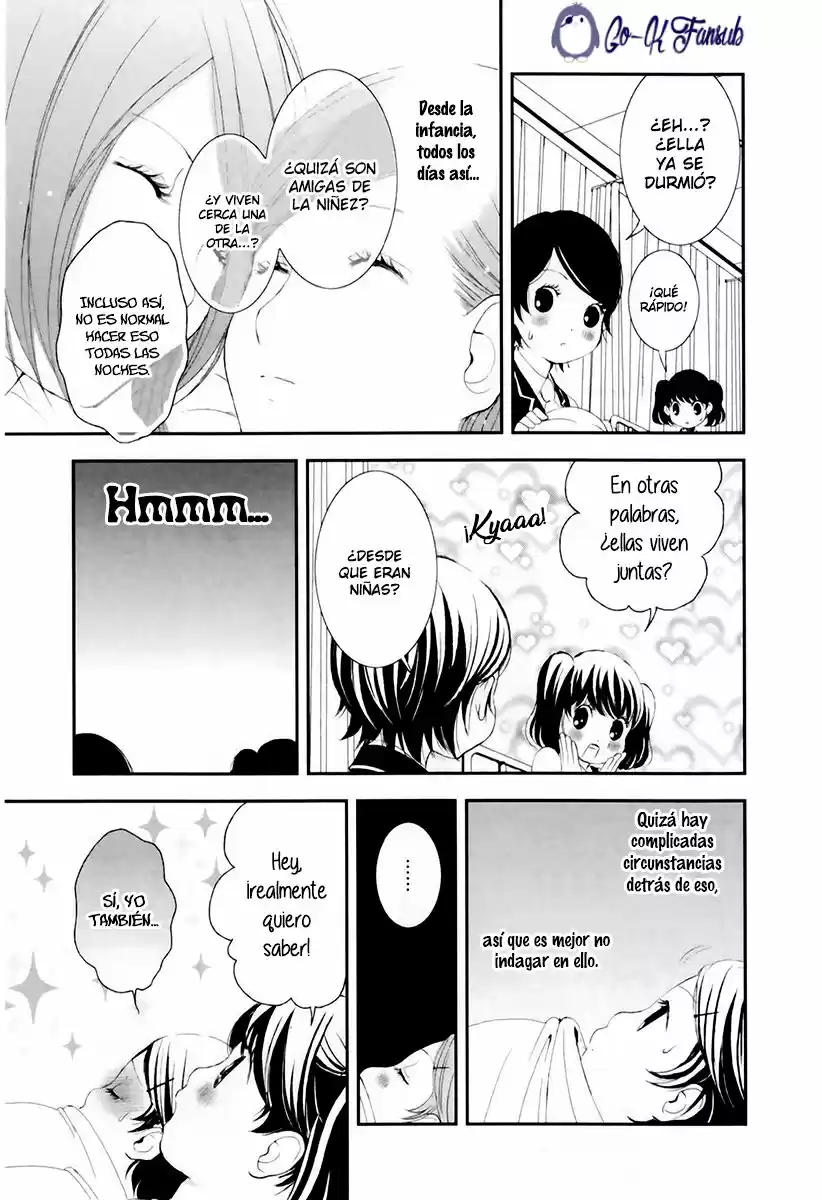 Seijun Shoujo Paradigm (2008) - Capítulo 4 - Página 27 - LectorTMOo